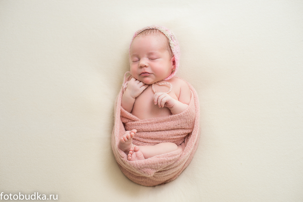 фотограф новорожденных москва