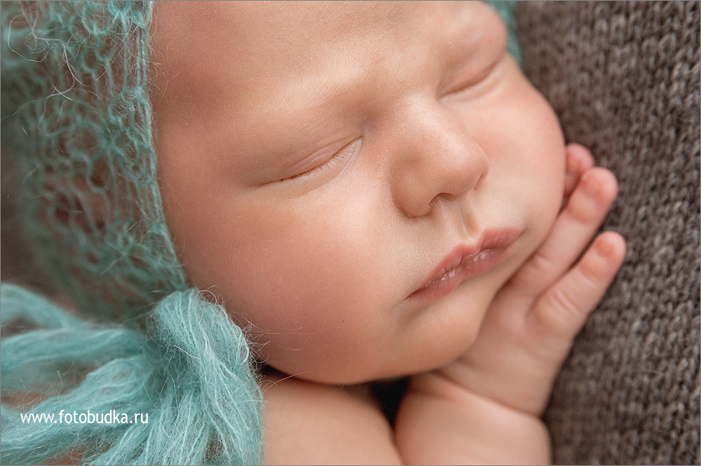 фотограф новорожденных, фотосессия младенцев