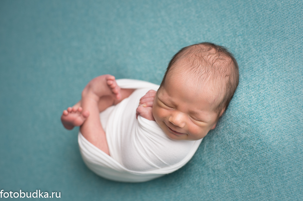 фотограф новорожденных в Москве